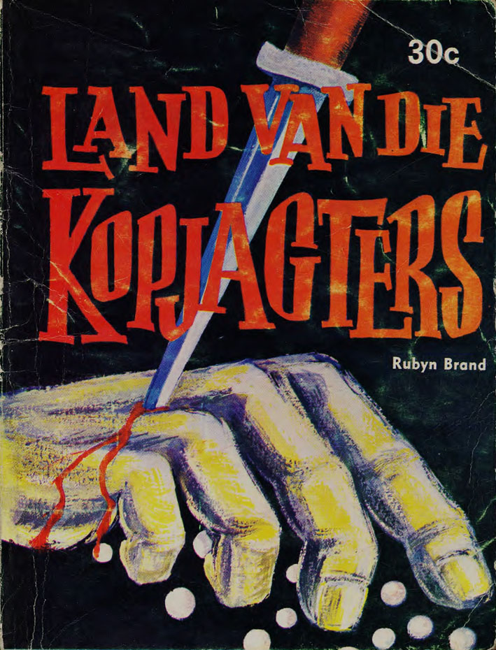 Land van die kopjagters